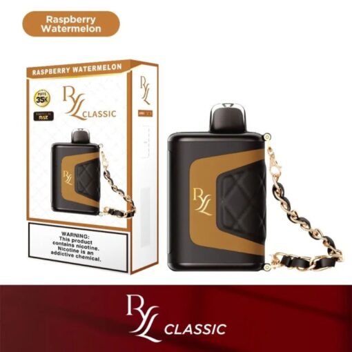 RAZ RYL Classic Disposable Vape - 35000 Puffs - Image 12