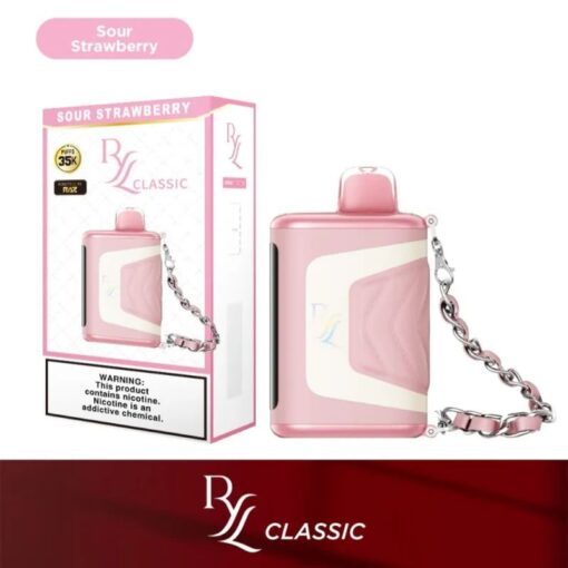 RAZ RYL Classic Disposable Vape - 35000 Puffs - Image 11