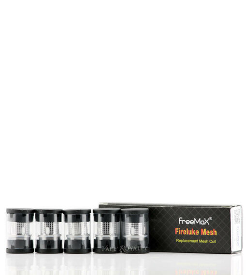 freemax fireluke mesh coils