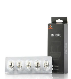 Aegis Legend Coils