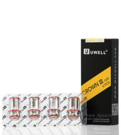 uwell crown 3 III tank coil head