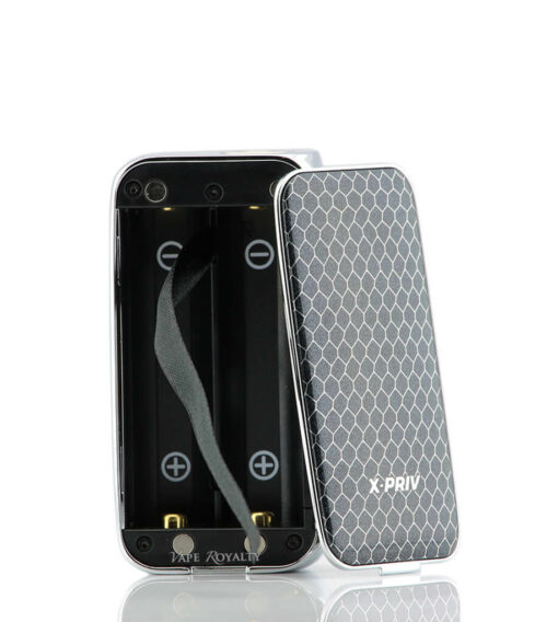 SMOK X-PRIV 225W Kit w/ TFV12 Prince Tank - Blue - Image 3