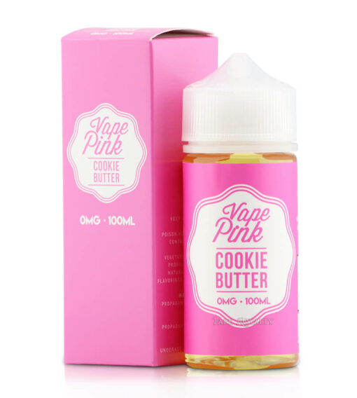 Vape Pink ejuice by Propaganda