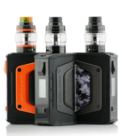 Aegis Legend Kit - Vape Mod & Tanks